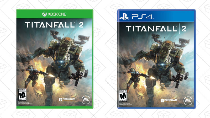 Illustration for article titled Today’s best deals: Bluetooth transmitter, Titanfall 2, and more